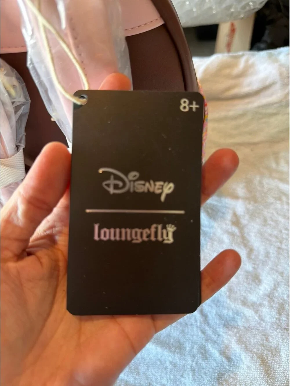 Loungefly disney minnie